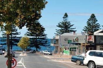 Port Lincoln Holiday Apartments Exterior photo